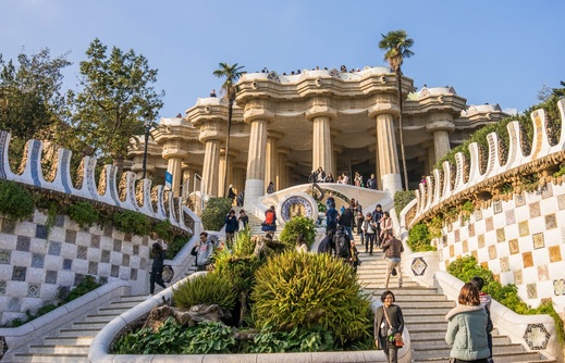 Gaudi park